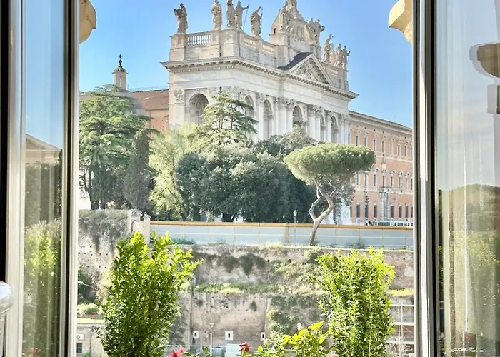 Vacanze Romane Basilica