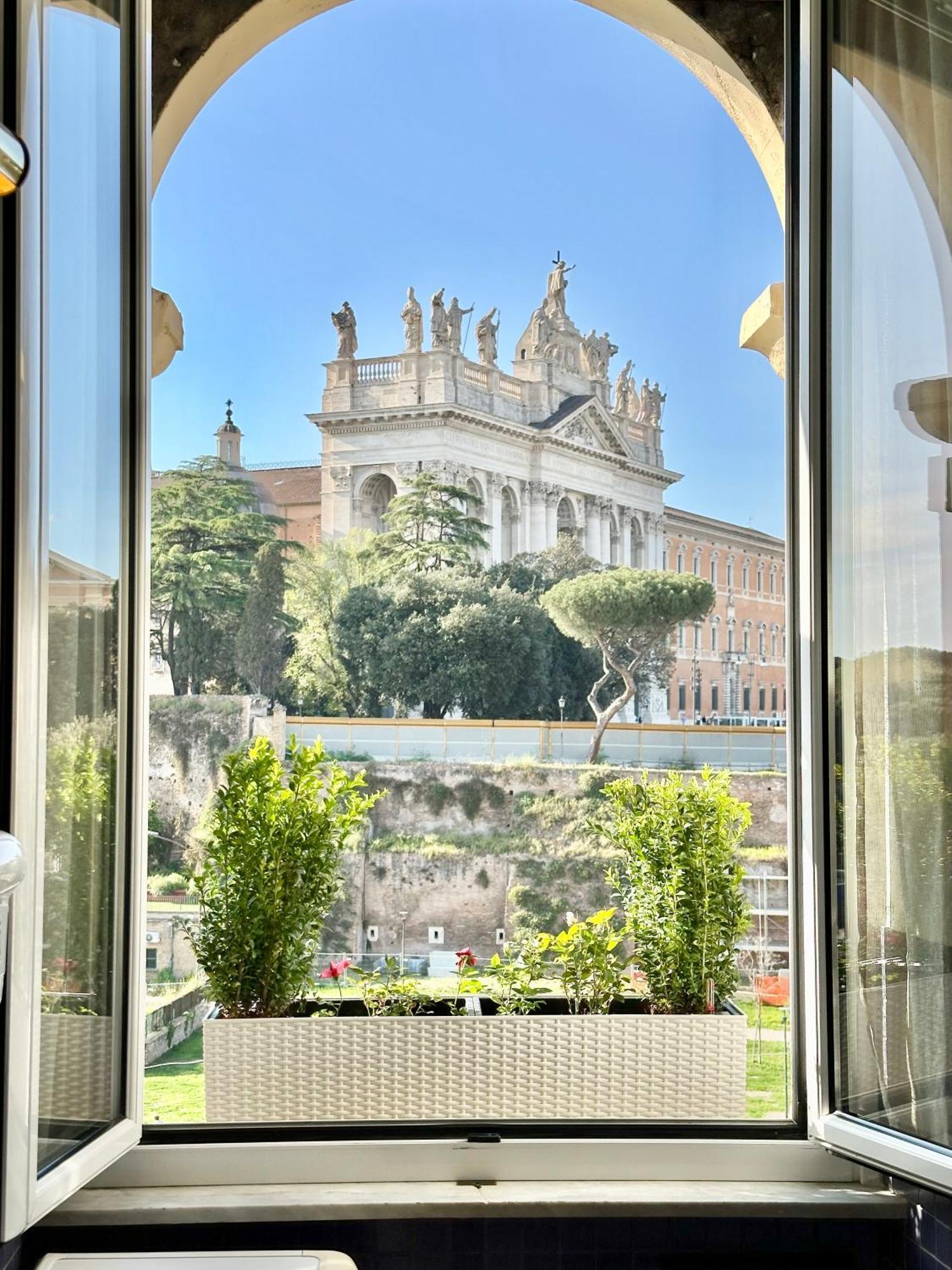 Vacanze Romane Basilica Appartamento Roma